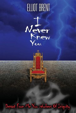 I Never Knew You - Brent, Elliot