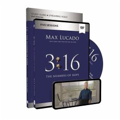 3:16 Study Guide with DVD, Updated Edition - Lucado, Max