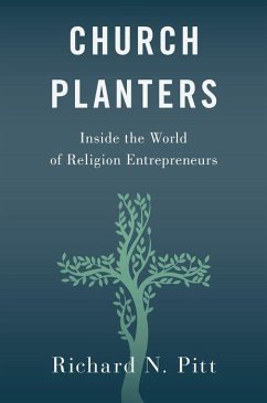 Church Planters - Pitt, Richard N