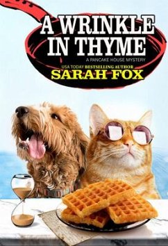 A Wrinkle in Thyme - Fox, Sarah