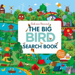 The Big Bird Search Book - Bemmel, Erik van