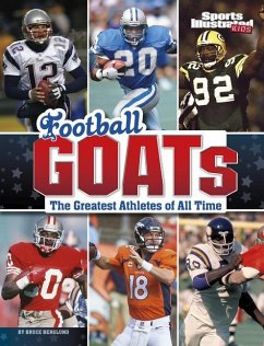 Football Goats - Berglund, Bruce