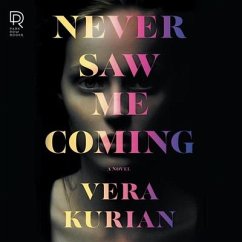 Never Saw Me Coming - Kurian, Vera