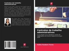 Cover Contratos de trabalho administrativos