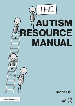 The Autism Resource Manual - Riall, Debbie