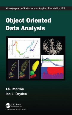 Object Oriented Data Analysis - Marron, J. S.; Dryden, Ian L.