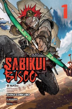 Cover Sabikui Bisco, Vol. 1 (Light Novel)