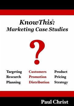 KnowThis Marketing Case Studies - Christ, Paul