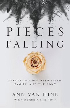 Pieces Falling - Hine, Ann van