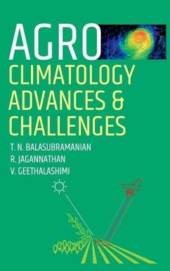 Cover Agro-Climatology Advances And Challenges