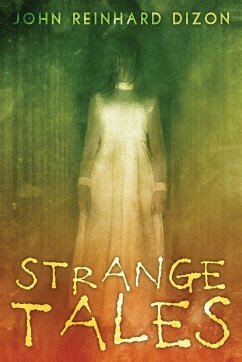 Strange Tales - Dizon, John Reinhard