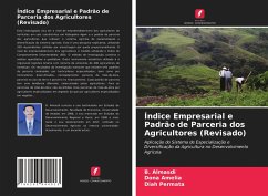Índice Empresarial e Padrão de Parceria dos Agricultores (Revisado) - Almasdi, B.;Amelia, Dona;Permata, Diah