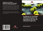 Synthèse et activités antibactériennes de nouveaux dérivés de déhydrozingerone