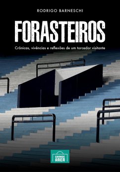 Cover Forasteiros (eBook, ePUB)