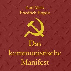 Das kommunistische Manifest (MP3-Download) - Marx, Karl; Engels, Friedrich