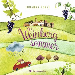 Weinbergsommer (ungekürzt) (MP3-Download) - Forst, Johanna