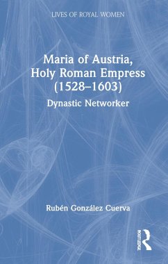 Maria of Austria, Holy Roman Empress (1528-1603) - Cuerva, Ruben Gonzalez