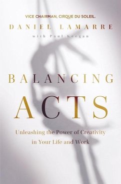 Balancing Acts - Lamarre, Daniel