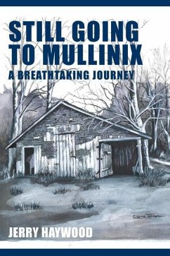 Cover Still Going to Mullinix
