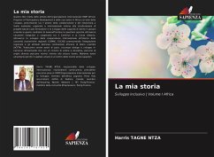 La mia storia - TAGNE NTZA, Harris