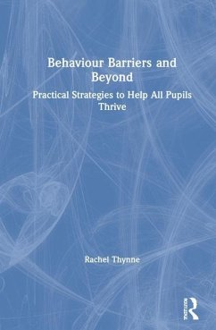 Behaviour Barriers and Beyond - Thynne, Rachel