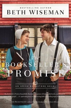 The Bookseller's Promise - Wiseman, Beth