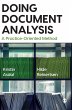 Doing Document Analysis - Bild 1