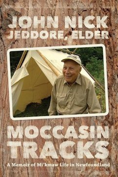 Moccasin Tracks - Jeddore, John Nick