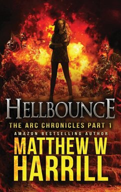 Hellbounce - Harrill, Matthew W.