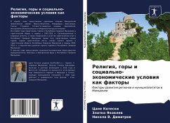 Religiq, gory i social'no-äkonomicheskie uslowiq kak faktory - Koteski, Cane;Yakowlew, Zlatko;Dimitrow, Nikola V.