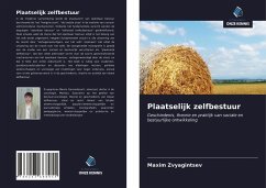 Plaatselijk zelfbestuur - Zvyagintsev, Maxim