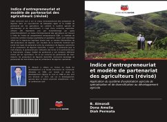 Indice d'entrepreneuriat et modèle de partenariat des agriculteurs (révisé) - Almasdi, B.;Amelia, Dona;Permata, Diah