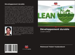 Développement durable - Yekeh Yazdandoost, Mahmood