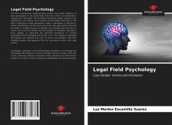 Legal Field Psychology - Escamilla Suarez, Luz Marlen