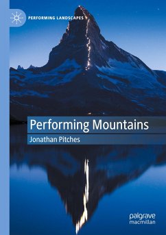 Performing Mountains - Pitches, Jonathan