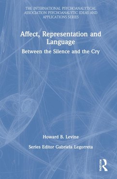 Affect, Representation and Language - Levine, Howard B