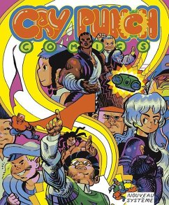 Cry Punch Comics #1 - Gofa, Al