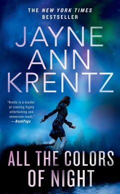 All the Colors of Night - Krentz, Jayne Ann