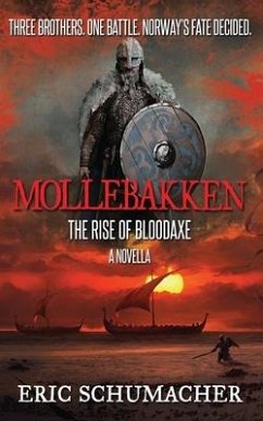 Mollebakken - A Viking Age Novella - Schumacher, Eric