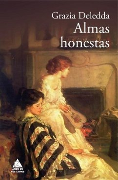 Almas Honestas - Deledda, Grazia