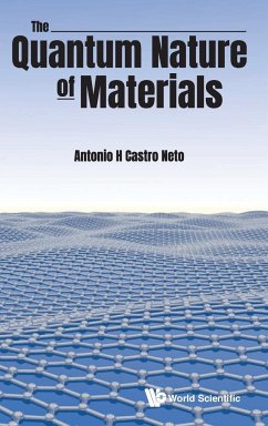 The Quantum Nature of Materials - Antonio H Castro Neto