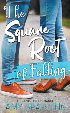 The Square Root of Falling - Sparling, Amy