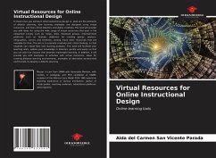 Virtual Resources for Online Instructional Design - San Vicente Parada, Aida del Carmen