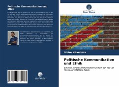 Politische Kommunikation und Ethik - Kitambala, Gloire