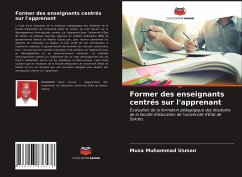 Former des enseignants centrés sur l'apprenant - Muhammad Usman, Musa