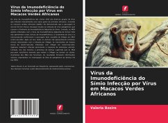 Vírus da Imunodeficiência do Símio Infecção por Vírus em Macacos Verdes Africanos - Bosire, Valeria