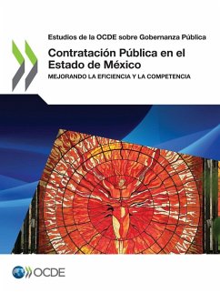 Cover Contratación Pública en el Estado de México