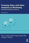 Creating Value with Data Analytics in Marketing