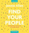 Find Your People Bible Study Guide plus... - Bild 1