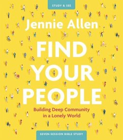 Find Your People Bible Study Guide plus Streaming Video - Allen, Jennie